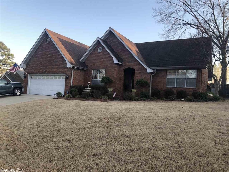 3015 Sassy Rd, Conway, AR 72034 - photo 1