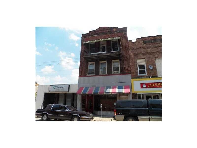Exterior Front.