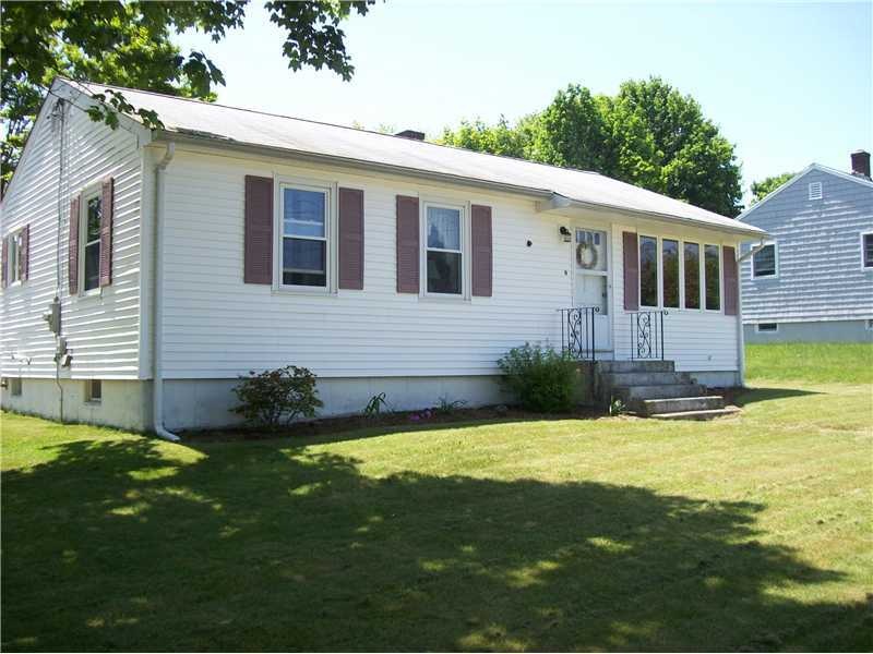 Exterior Front.