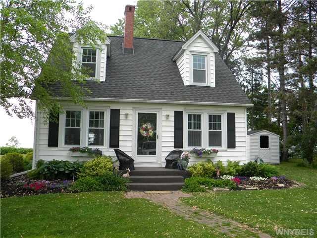 Exterior Front