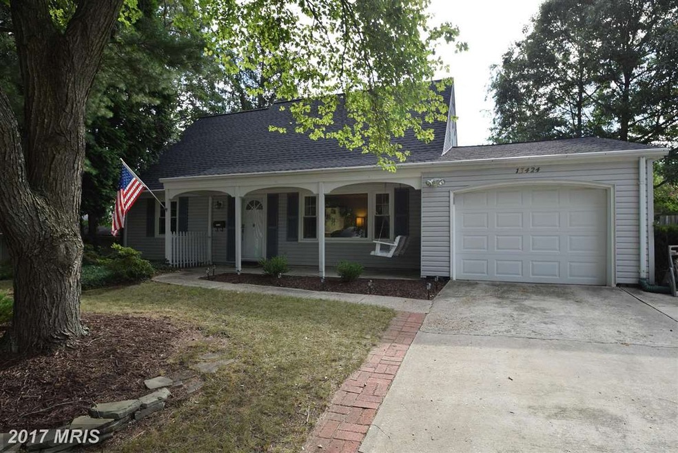 13424 Idlewild Dr, Bowie, MD 20715 - photo 1