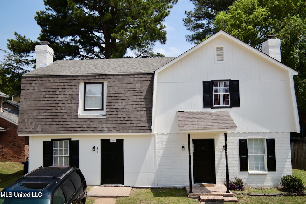 Front Elevation