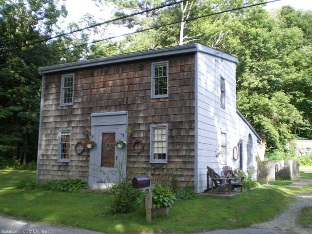Exterior Front.
