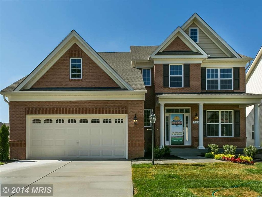 715 Highland Meadows Dr, Gambrills, MD 21054 - photo 1