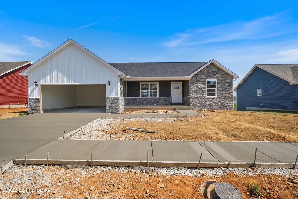 329 Valhalla Trace, Vine Grove, KY 40175 - photo 1