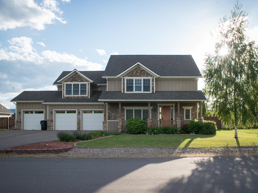 156 W Bowman Dr, Kalispell, MT 59901 - photo 1