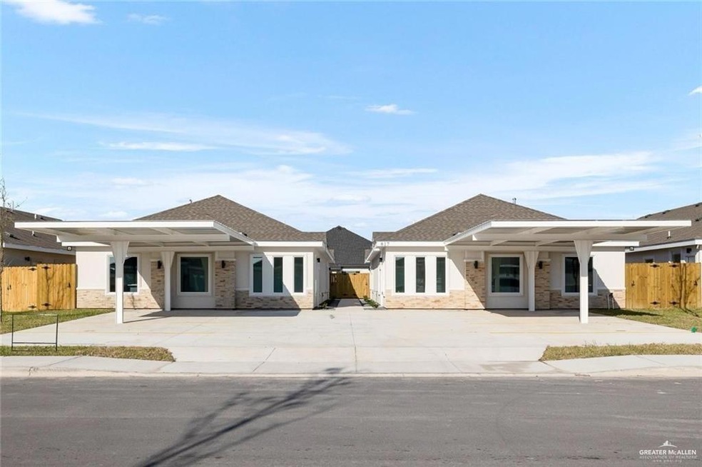 View of front of property featuring stone siding