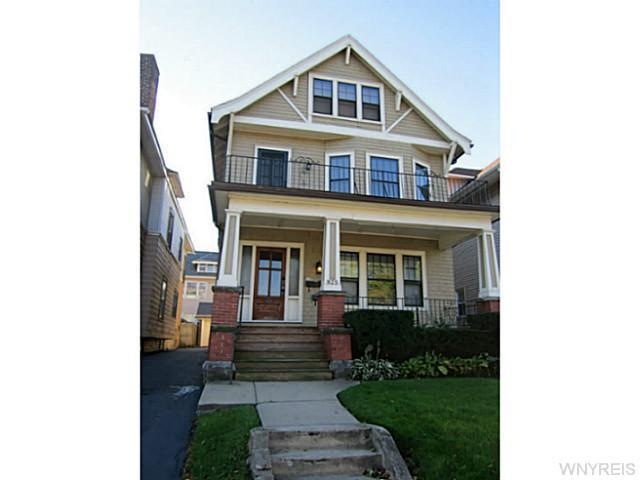 Exterior Front