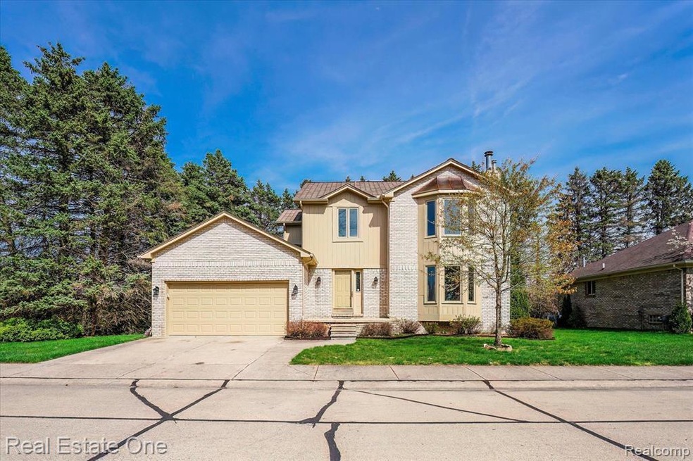 Front of the house , Premium Lot