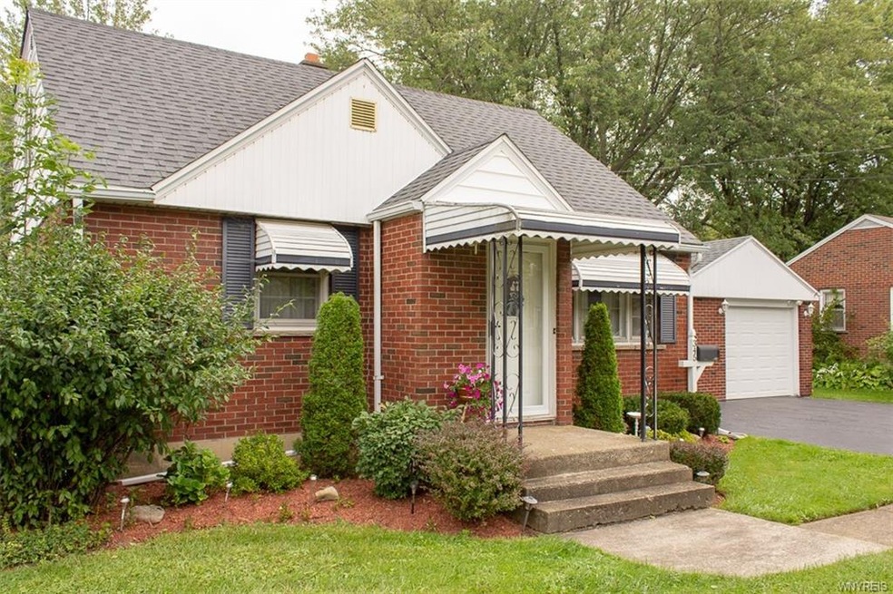 345 Witmer Rd, North Tonawanda, NY 14120 - photo 1