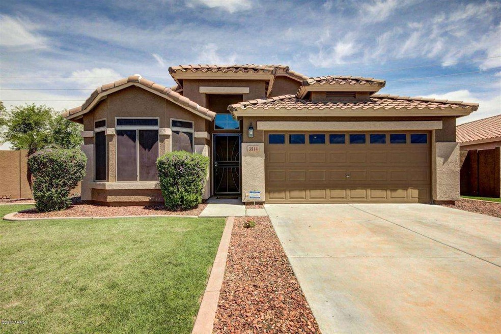1 front of home