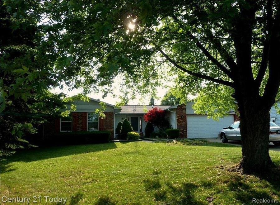 3 Bedroom Ranch