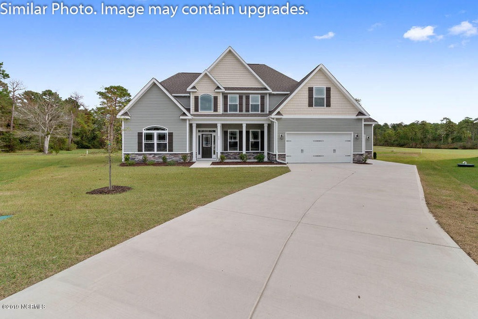 166 Royal Palms Way unit Lot 5, Holly Ridge, NC 28445 - photo 1