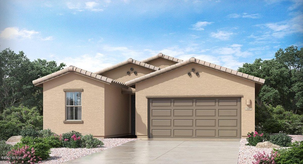 Ocotillo Ext Rendering