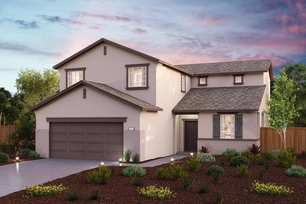 Artist Rendering of Similar Home
