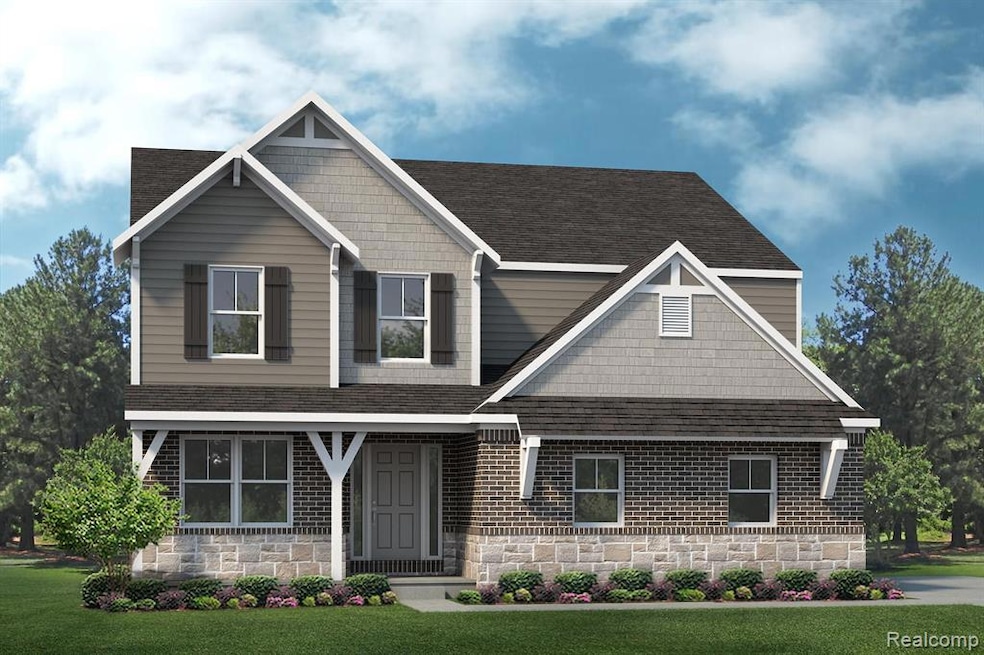 13772 Stone Falcon N, Shelby Township, MI 48315 - photo 1