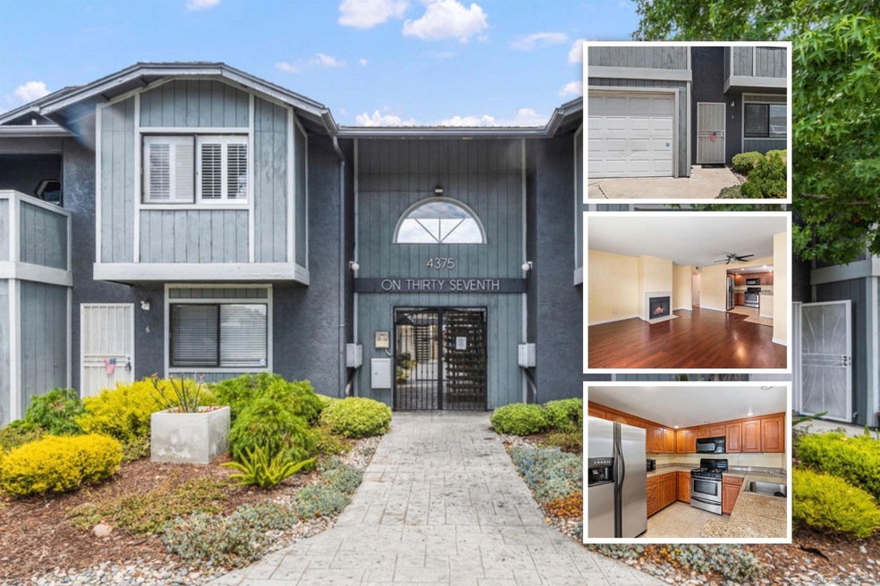 4375 37th St unit 6, San Diego, CA 92105 - photo 1