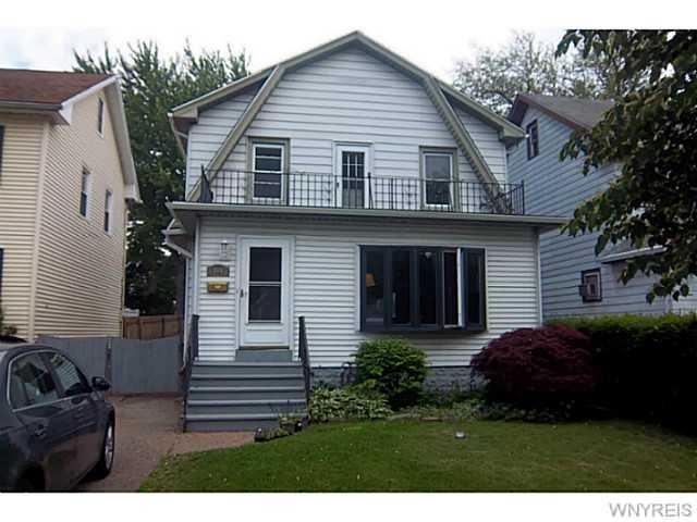 Exterior Front