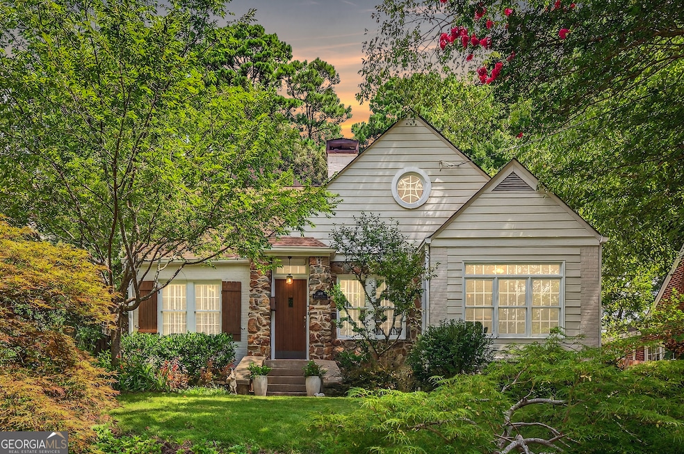 1190 Cumberland Rd NE, Atlanta, GA 30306 - photo 1