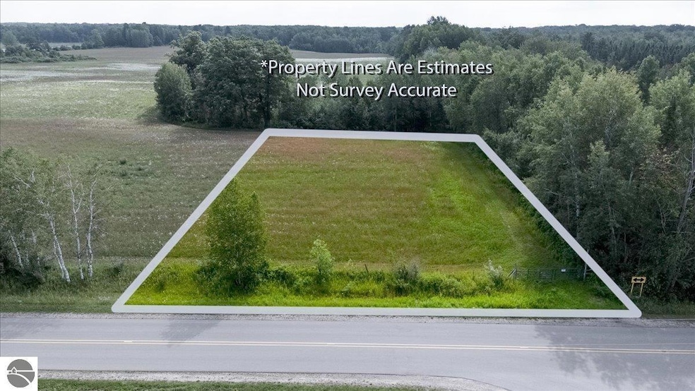 00 LOT 1 Countyline Rd, Hale, MI 48739 - photo 1