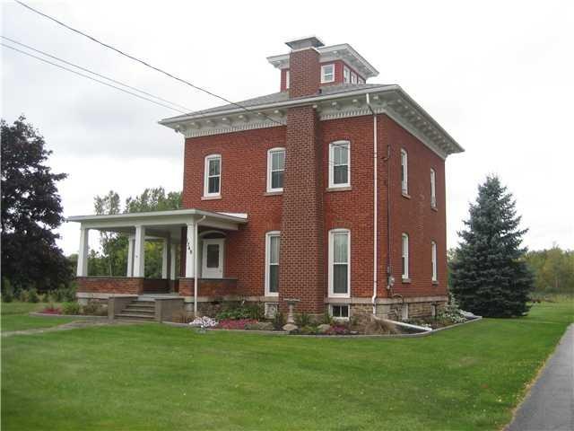 Exterior Front