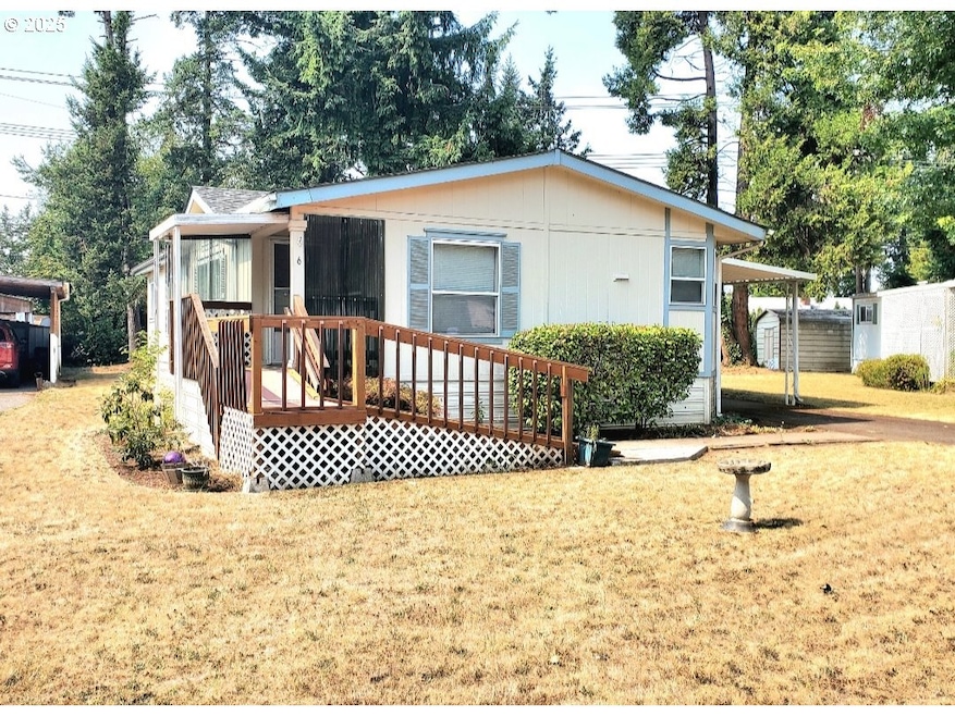 1125 58th St unit 6, Springfield, OR 97478 - photo 1