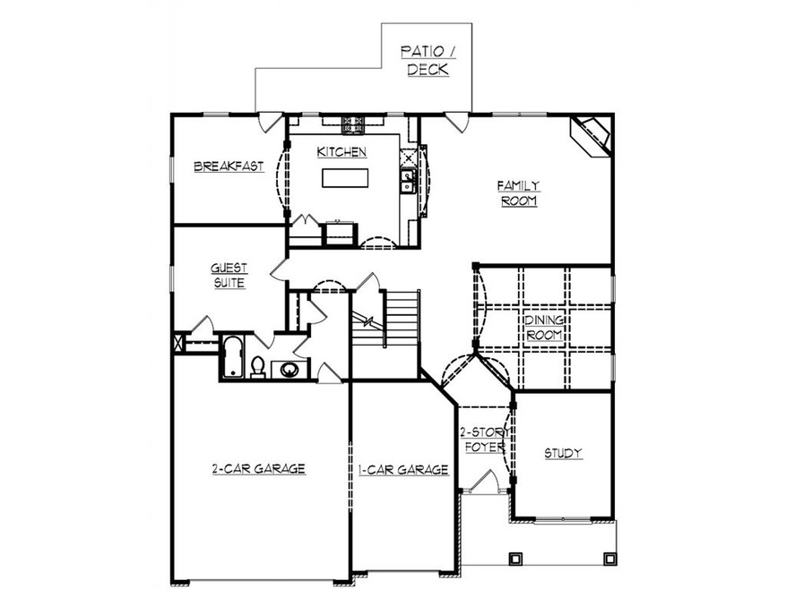 1942 Chapel Estates Ln unit 17, Dacula, GA 30019 - photo 1