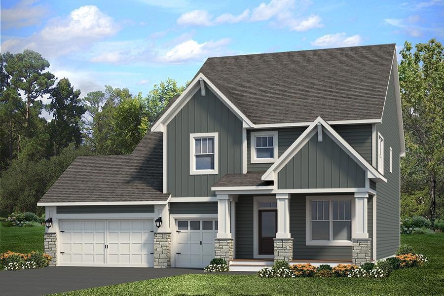 St. Croix Floor Plan