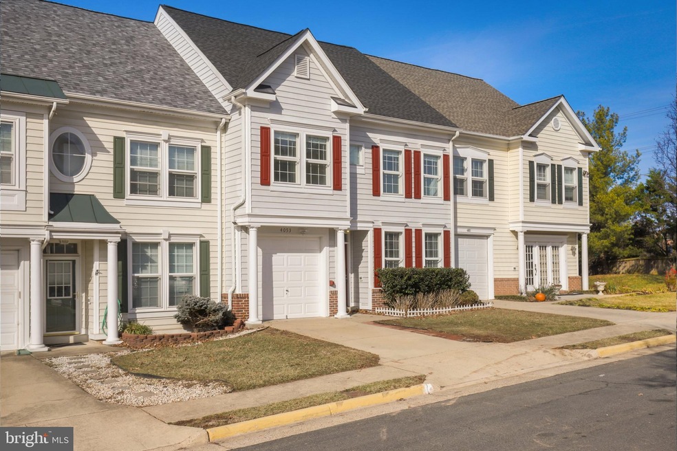 4053 Britwell Place, Fairfax, VA 22033 - photo 1