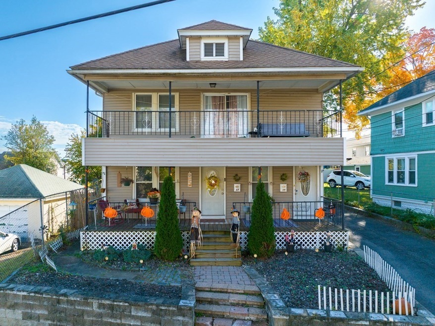 37 Lyons St unit 39, Indian Orchard, MA 01151 - photo 1