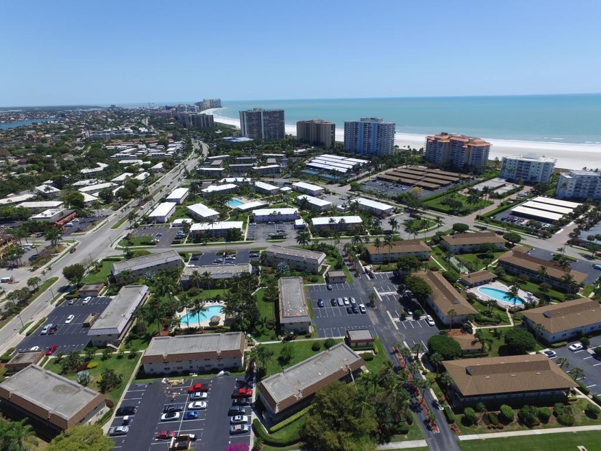 Aerial of Aquarius