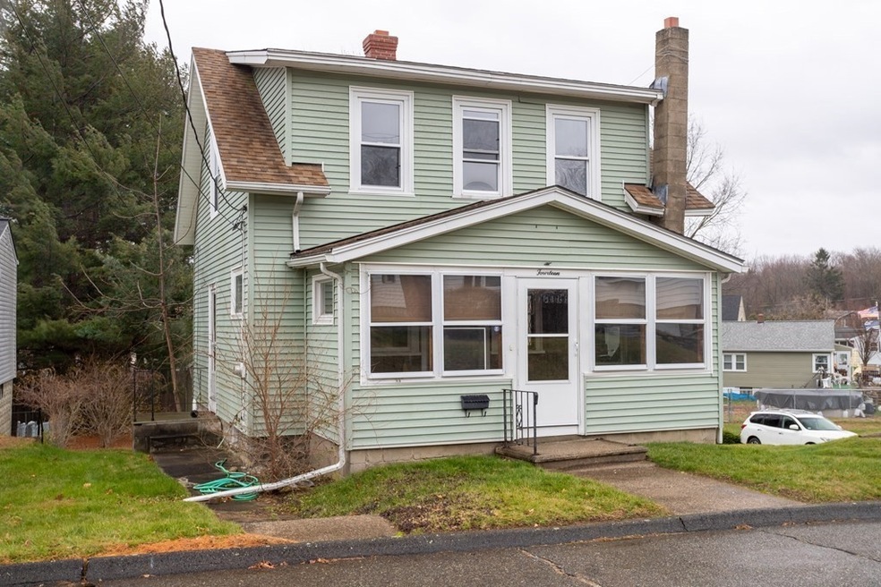 14 Waucantuck Rd, Worcester, MA 01606 - photo 1