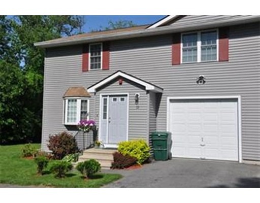12 Hill Ct unit 12, Dudley, MA 01571 - photo 1