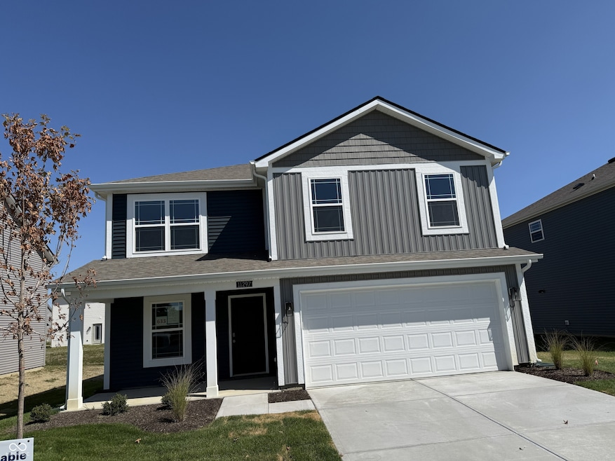 11297 N Greenthread Dr, Monrovia, IN 46157 - photo 1