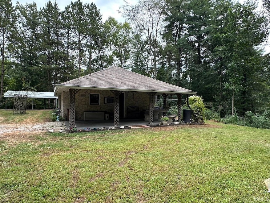 3407 N 1500 Rd W, Linton, IN 47441 - photo 1