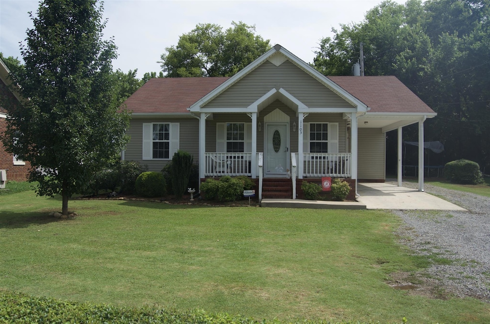 1103 Belmont Ave, Shelbyville, TN 37160 - photo 1