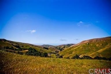 Top of knoll at the northern end of the Ranch look