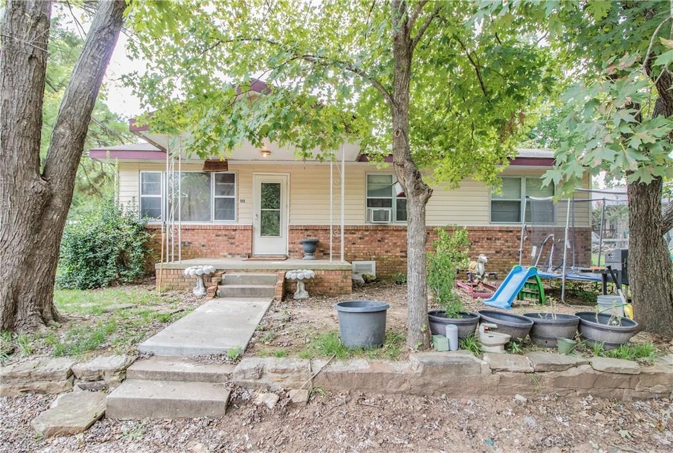 115 Bluff Ave, West Fork, AR 72774 - photo 1