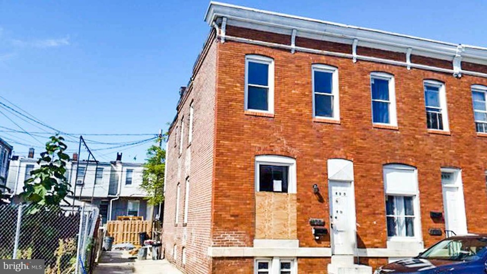 800 N Glover St, Baltimore, MD 21205 - photo 1