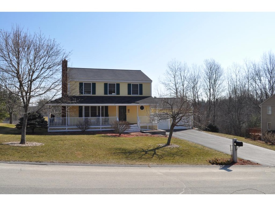 12 Newton St, Merrimack, NH 03054 - photo 1