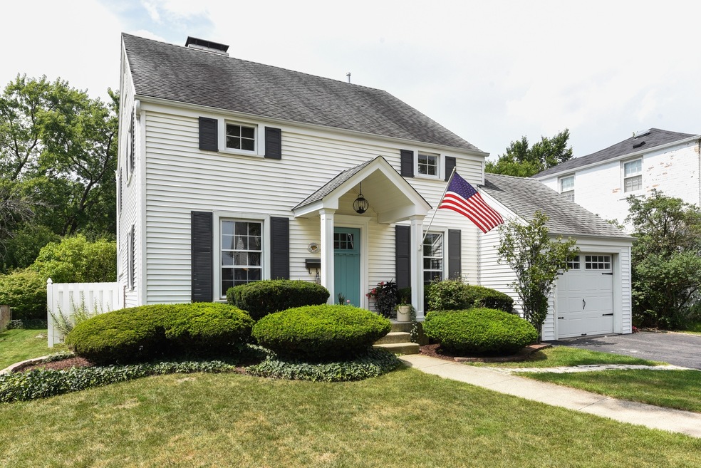Charming home