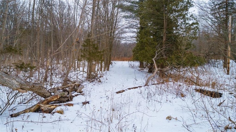 Entrance into the property.