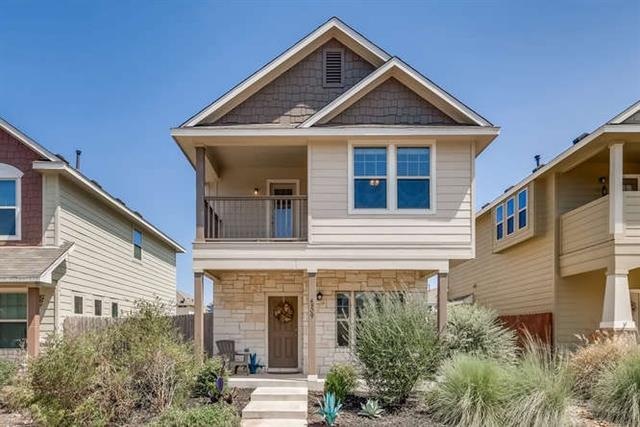 Adorable 2-story condo on Esper Lane has an open b