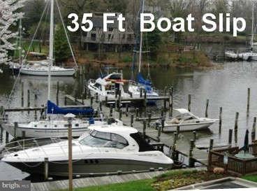 924 King James Landing Rd unit BOAT SLIP 6, Annapolis, MD 21403 - photo 1