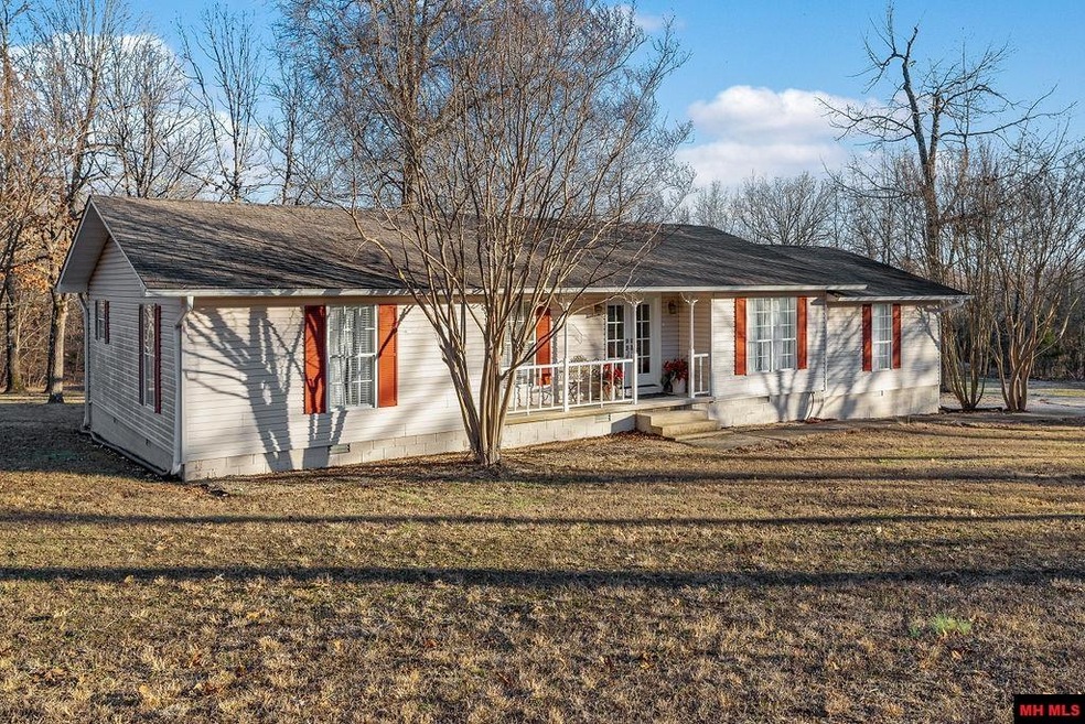 678 Woods Point Rd, Elizabeth, AR 72531 - photo 1