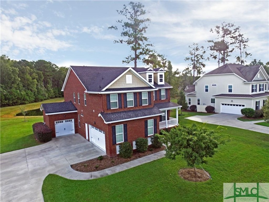 Beautiful all brick home in very popular Forest La