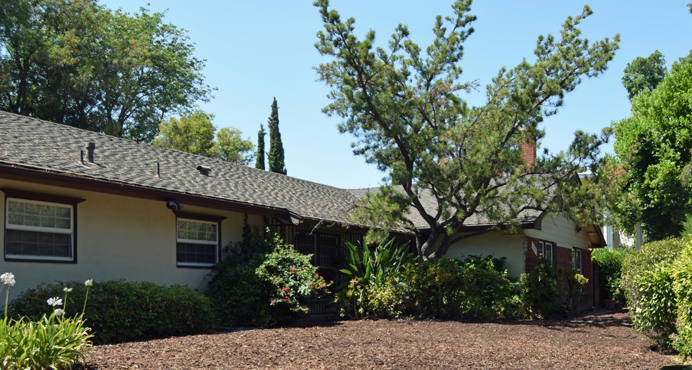 Home Frontage