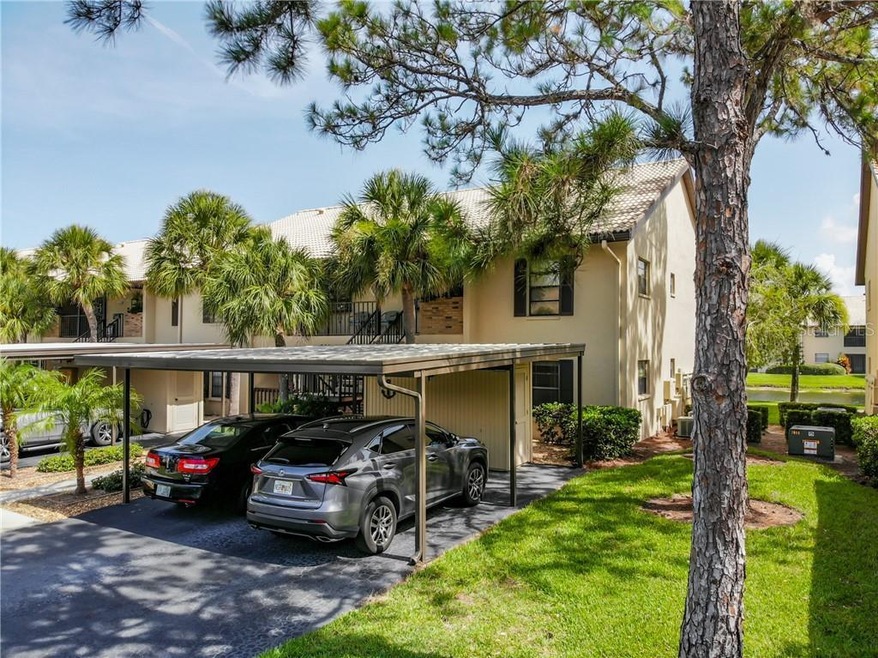 Front elevation and 345-A parking