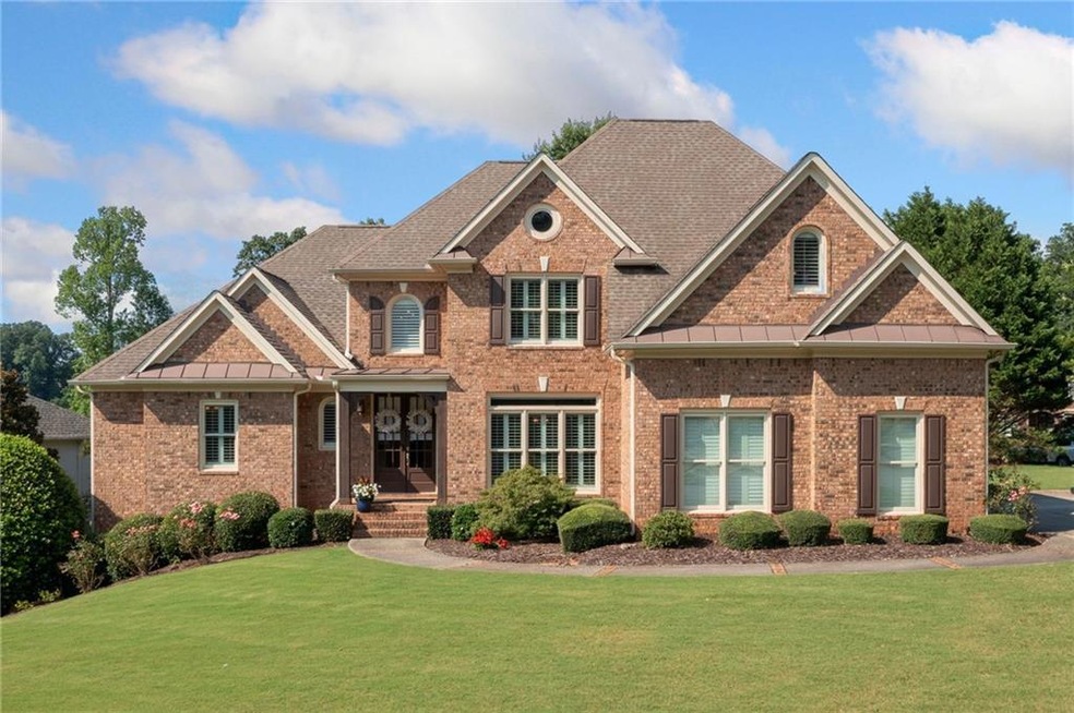 601 Davenport Place, Canton, GA 30115 - photo 1