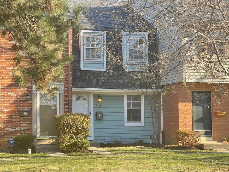 2696 Petzinger Rd - Front Exterior